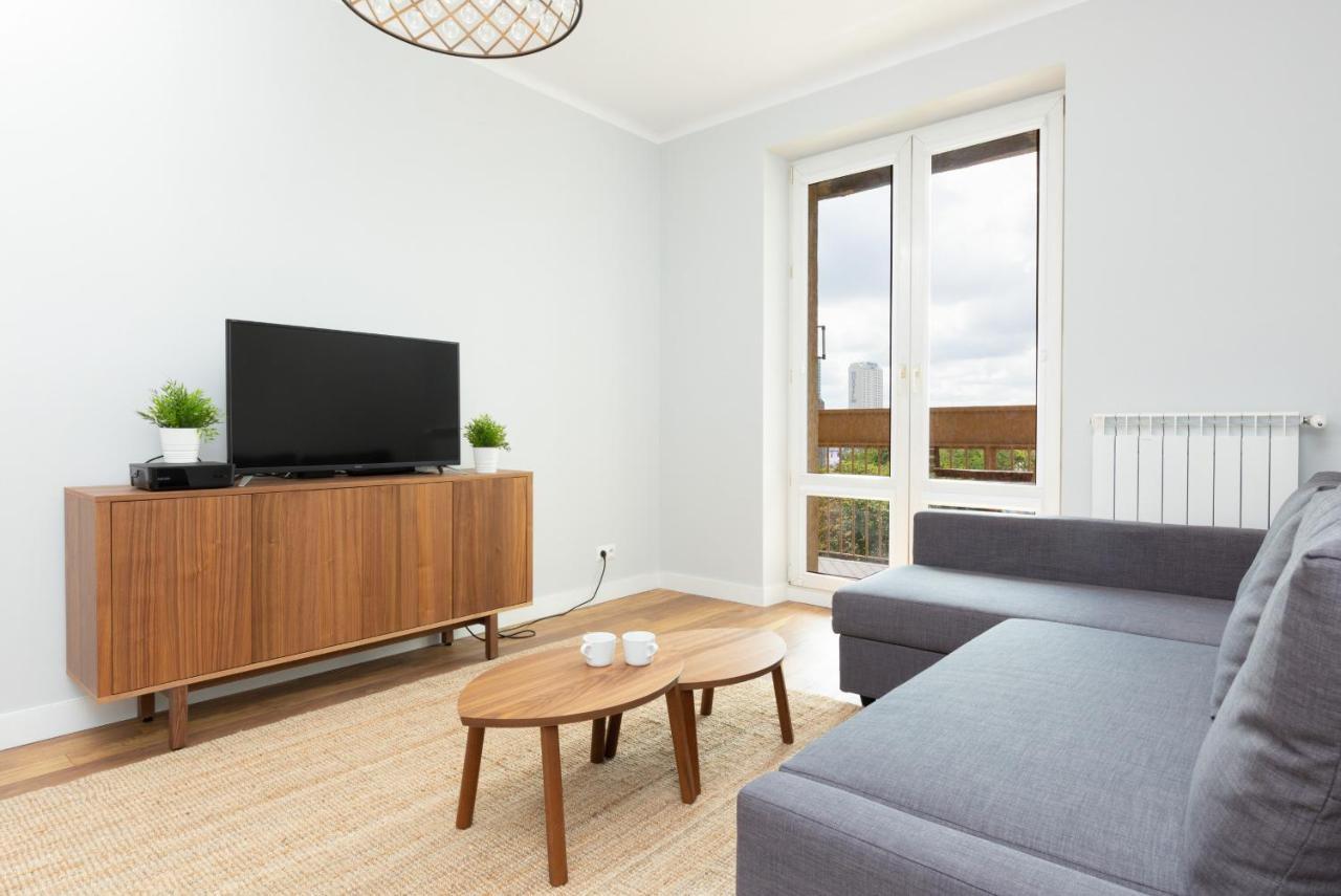 Apartments Warsaw Downtown Swietokrzyska By Noclegi Renters מראה חיצוני תמונה
