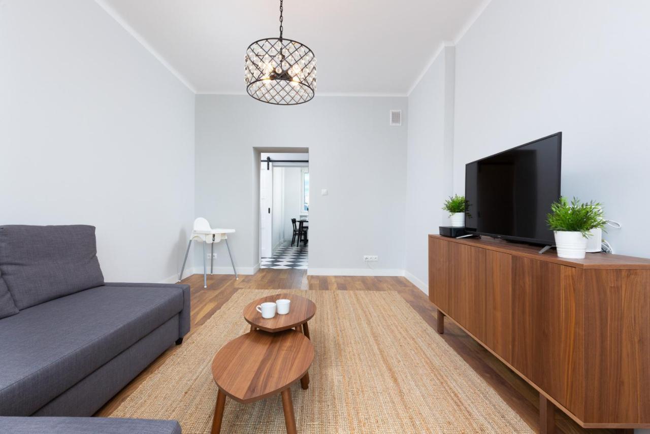 Apartments Warsaw Downtown Swietokrzyska By Noclegi Renters מראה חיצוני תמונה