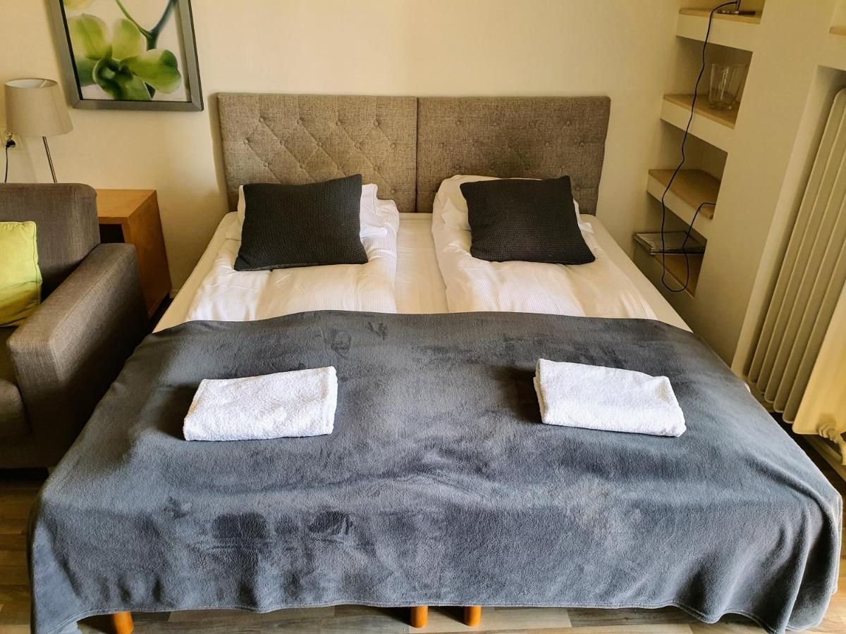 Apartments Warsaw Downtown Swietokrzyska By Noclegi Renters מראה חיצוני תמונה
