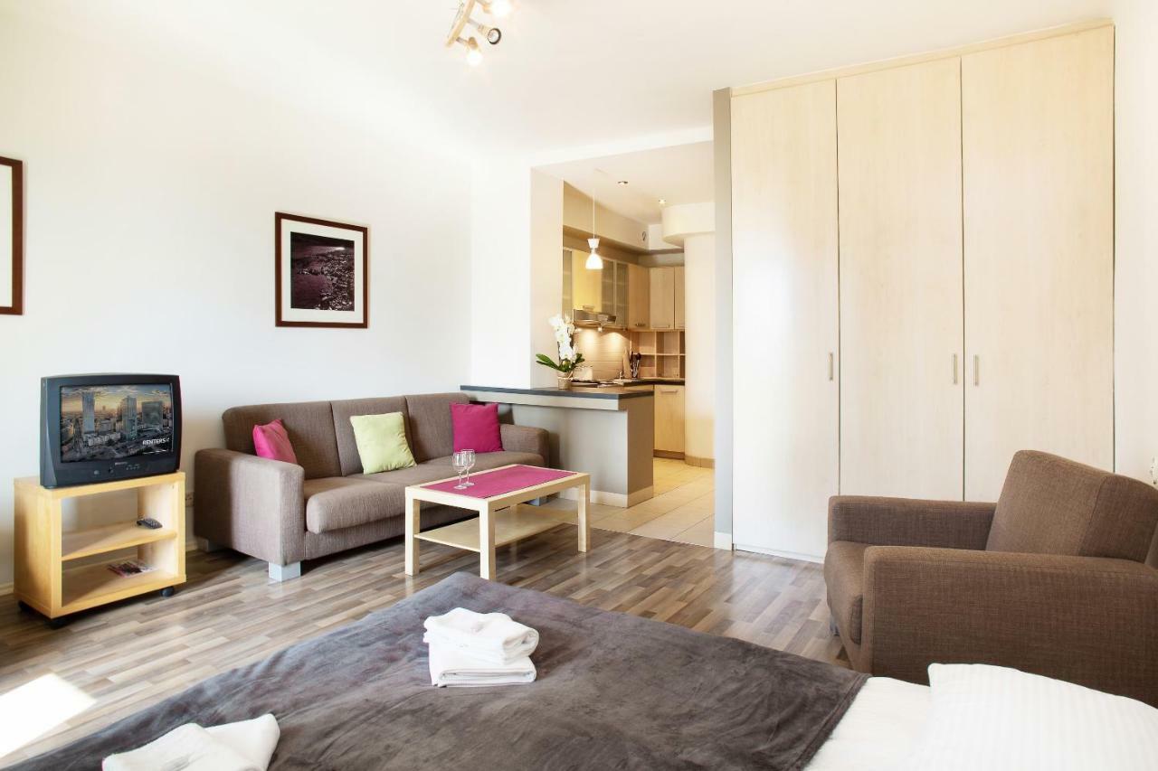 Apartments Warsaw Downtown Swietokrzyska By Noclegi Renters מראה חיצוני תמונה
